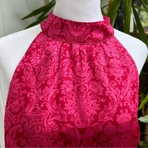 Gorgeous Talbots 12P Sleeveless Blouse, NWT